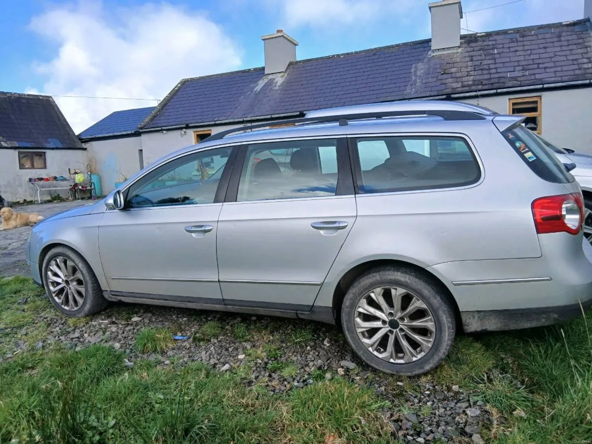 Vw passat estate.  2.0tdi - Image 3