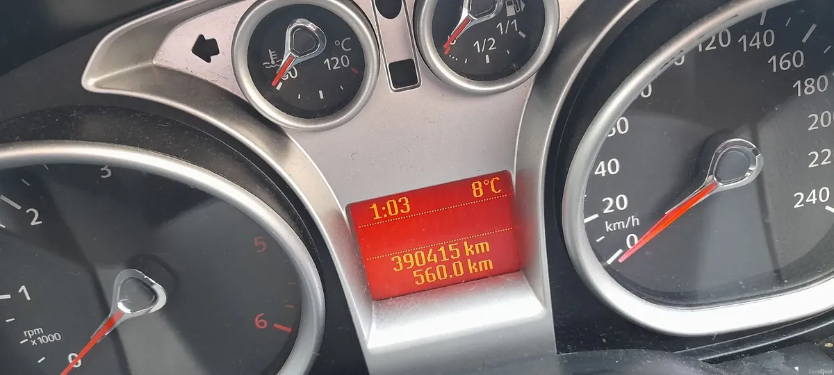 Ford Focus 2008 TDCI Style RELISTED - Image 4