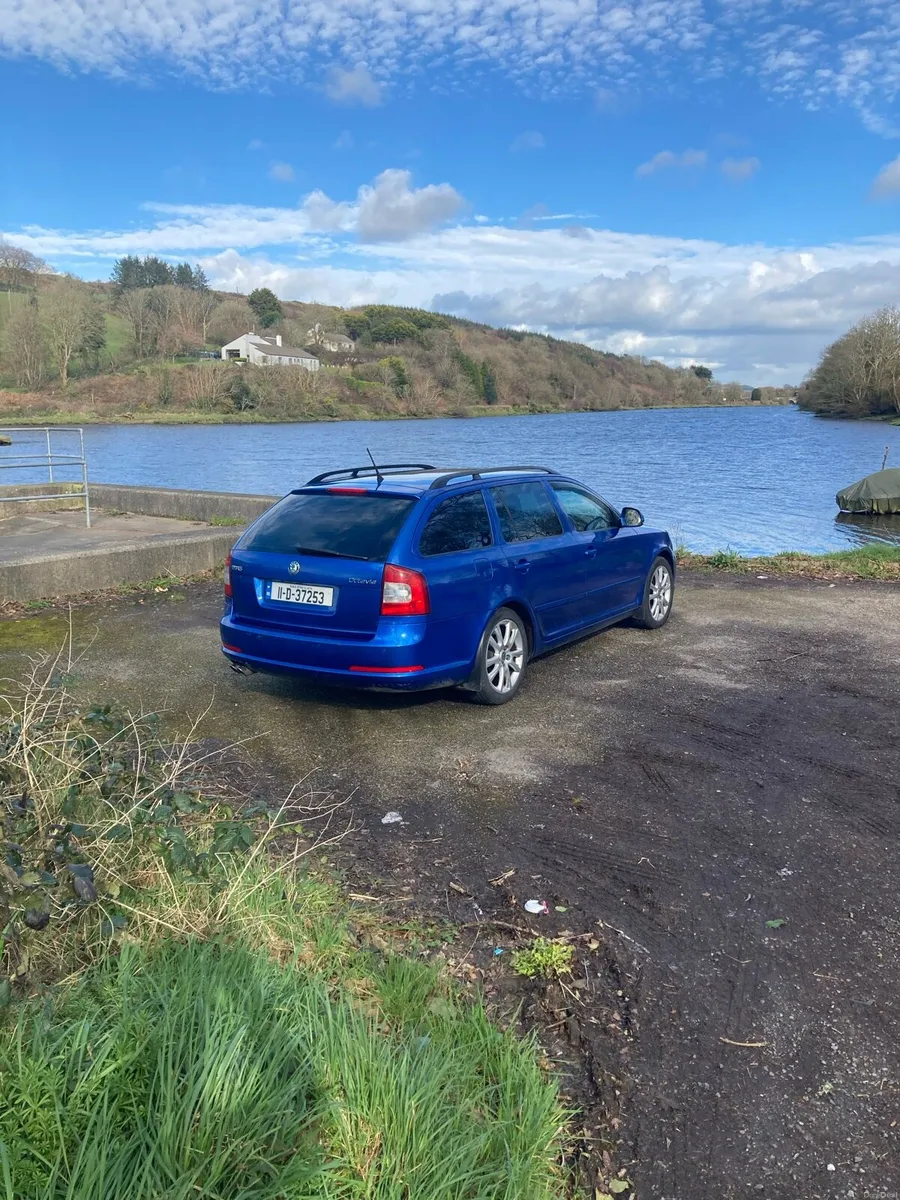 Skoda Octavia RS - Image 2