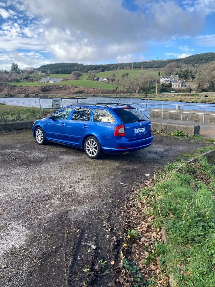 Skoda Octavia RS - Image 4