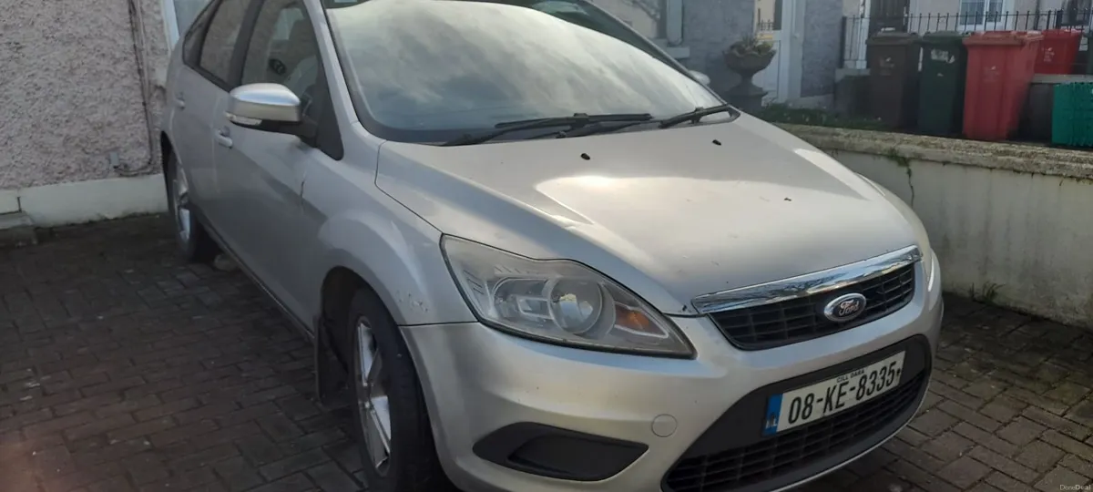 Ford Focus 2008 TDCI Style - Image 1