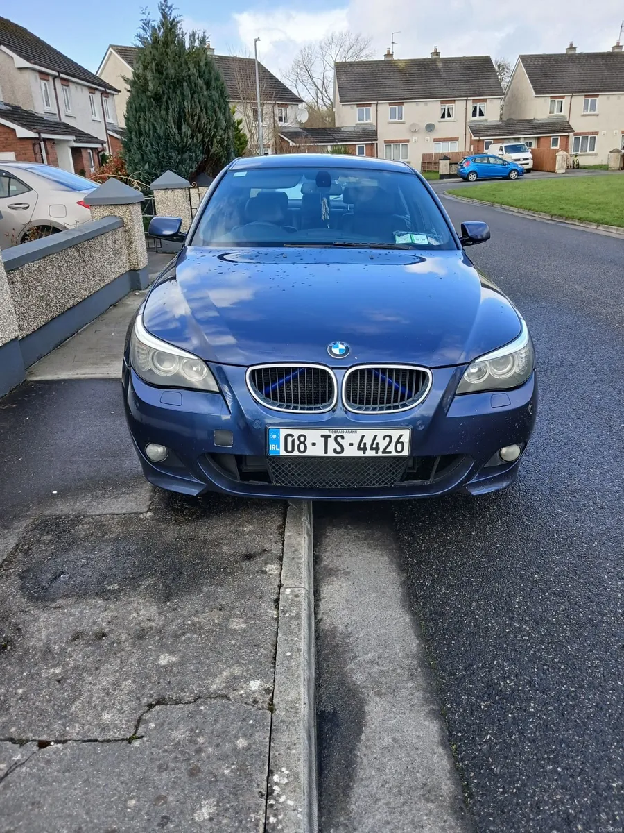 BMW 5-Series 2008 read ad might swap - Image 4