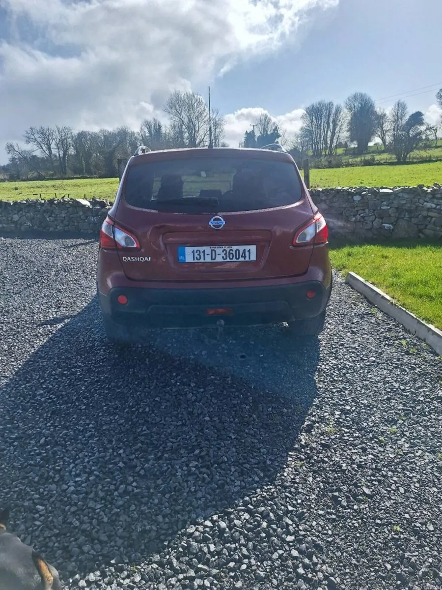 131 Nissan Qashqai - Image 3