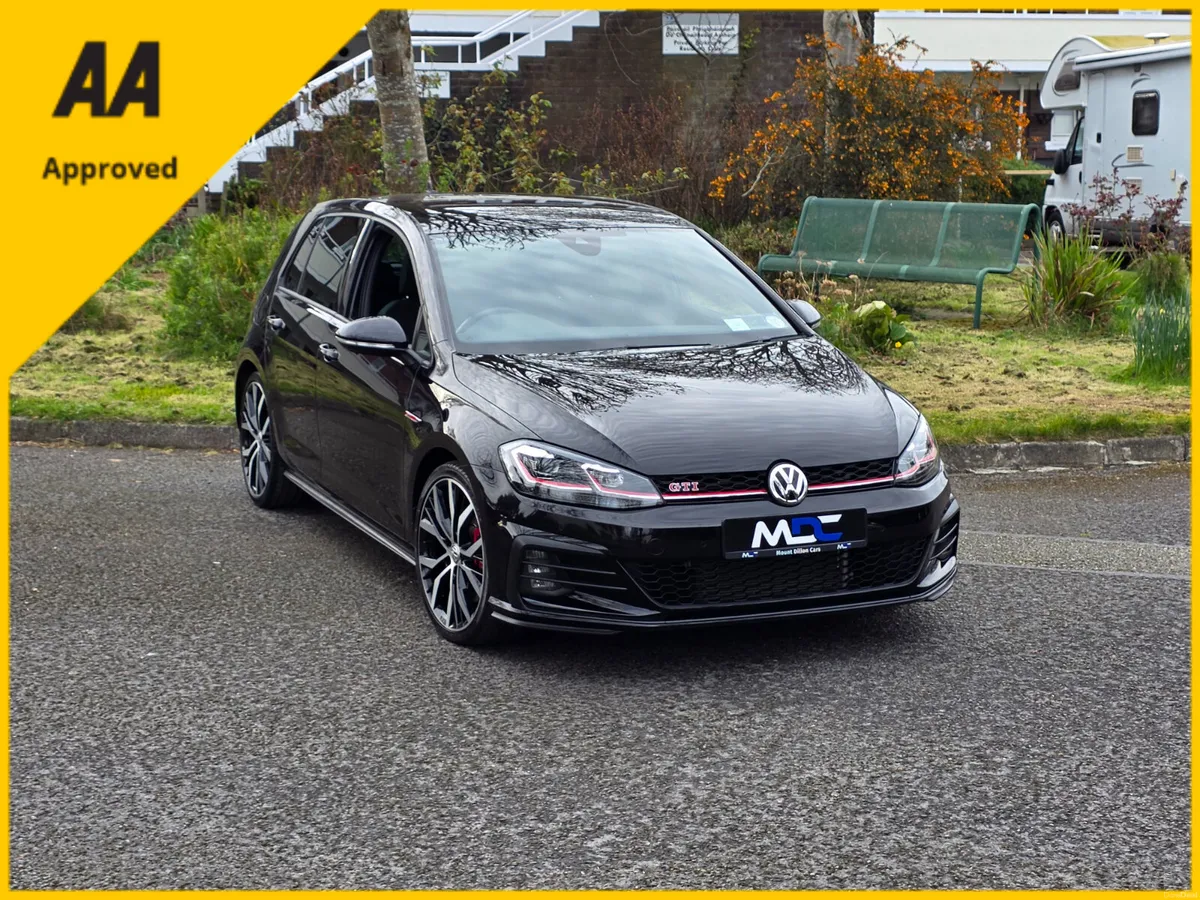 2020 Volkswagen Golf Gti Performance DSG *36Kms* - Image 1