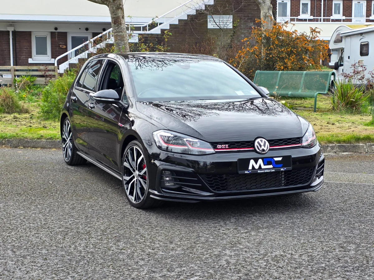 2020 Volkswagen Golf Gti Performance DSG *36Kms* - Image 2