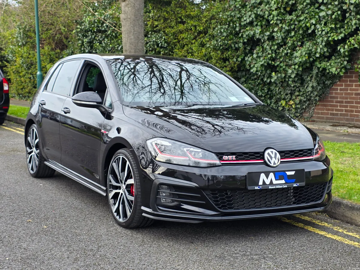 2020 Volkswagen Golf Gti Performance DSG *36Kms* - Image 4