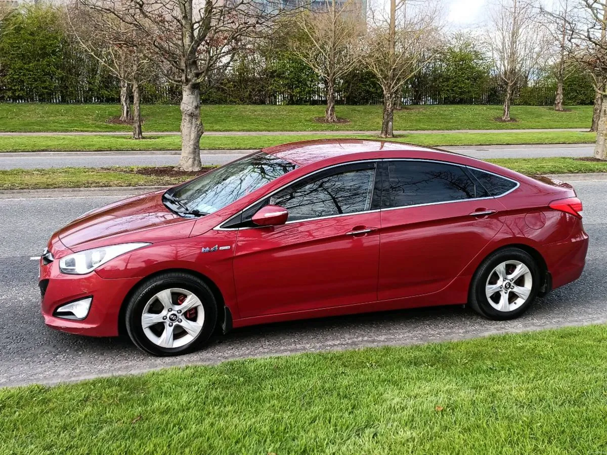 i 40  Blue drive - Image 1