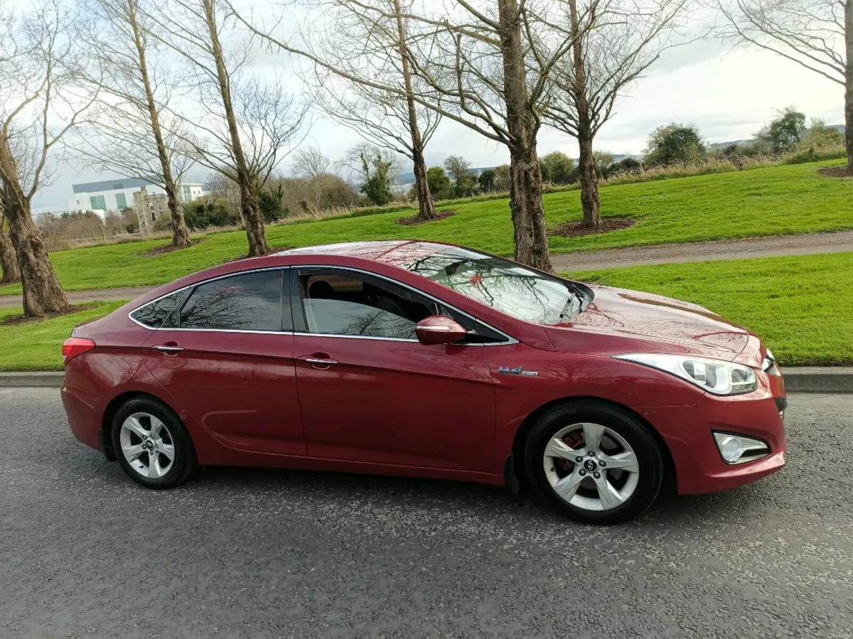 i 40  Blue drive - Image 3