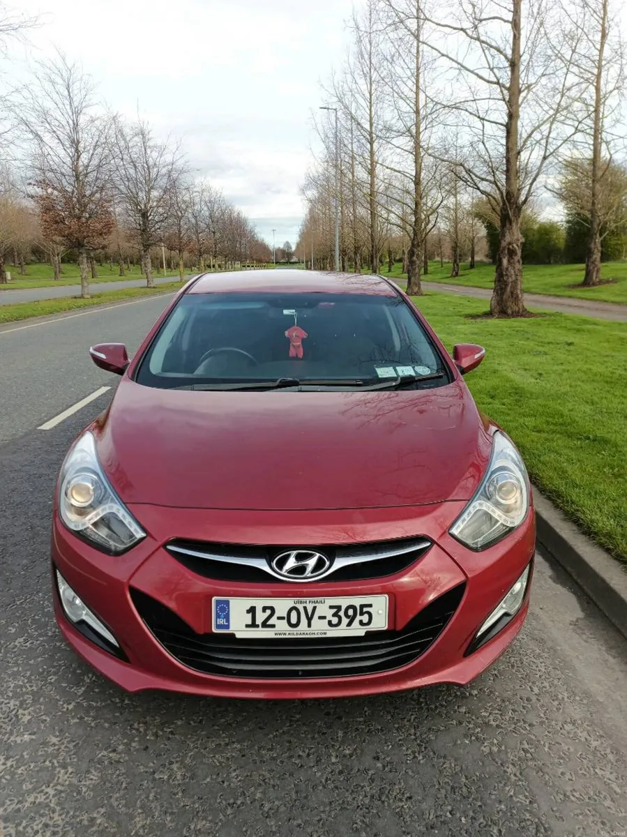 i 40  Blue drive - Image 4