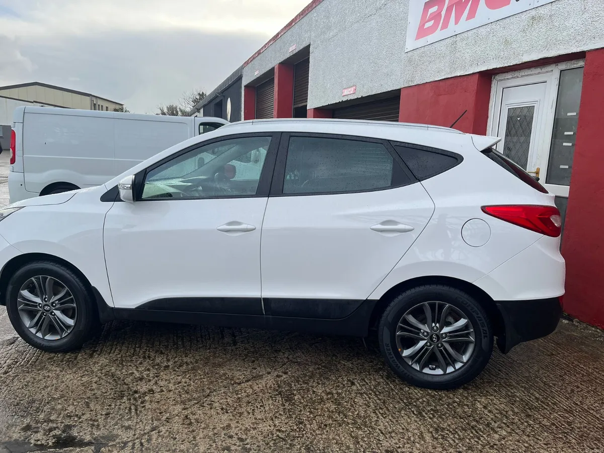 2014 HYUNDAI IX35 new NCT warranty - Image 2