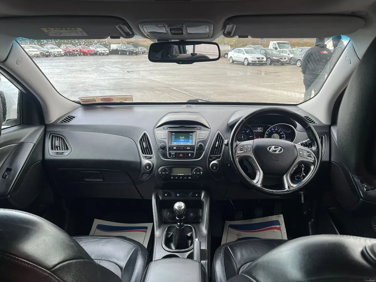 2014 HYUNDAI IX35 new NCT warranty - Image 6