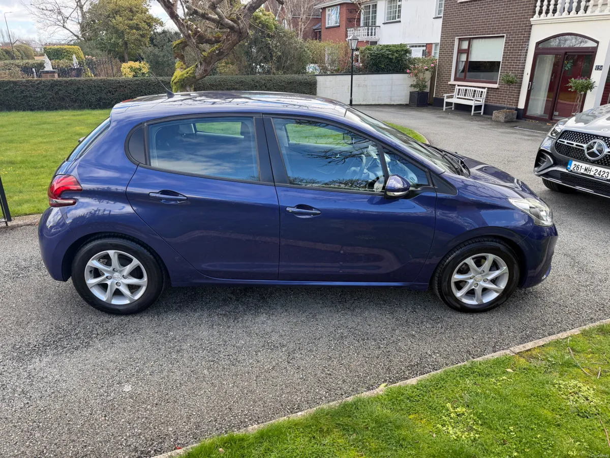 2016 Peugeot 208, 1.0 petrol - Image 2