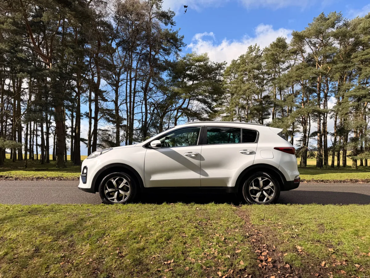 Kia Sportage 2019 K3 1.6 Diesel - Image 4