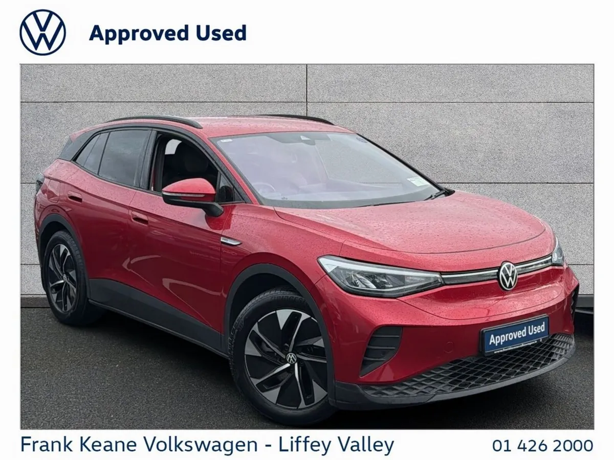 Volkswagen ID.4 77KWH LIFE DX 174HP *DUE SOON* *KI - Image 1