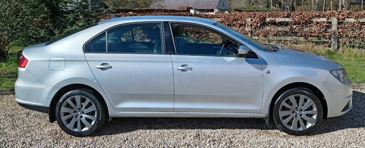 142 Toledo 1.6TDi top spec, 247km New NCT 02/27 - Image 4