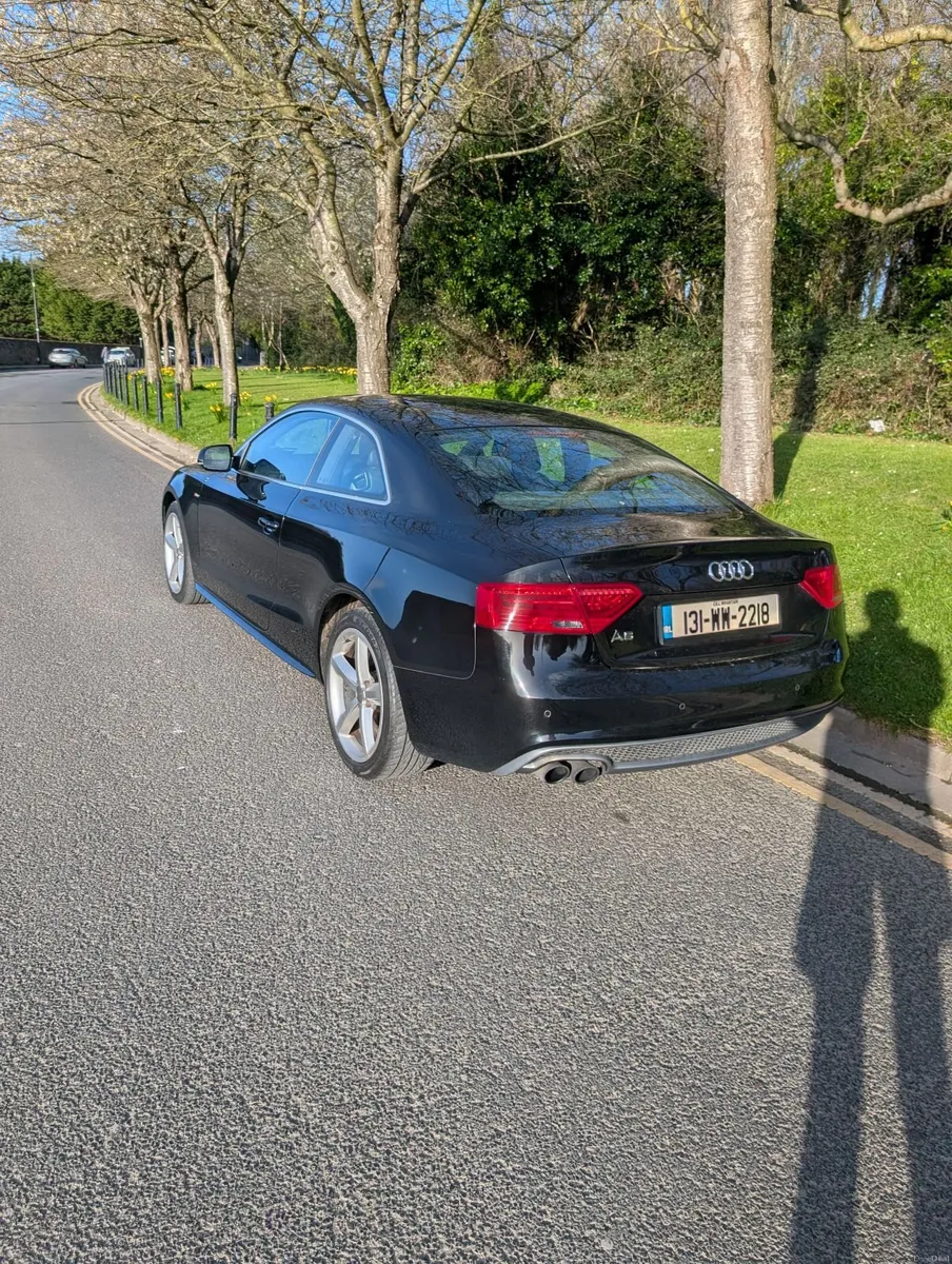 Audi A5 2013 - Image 4