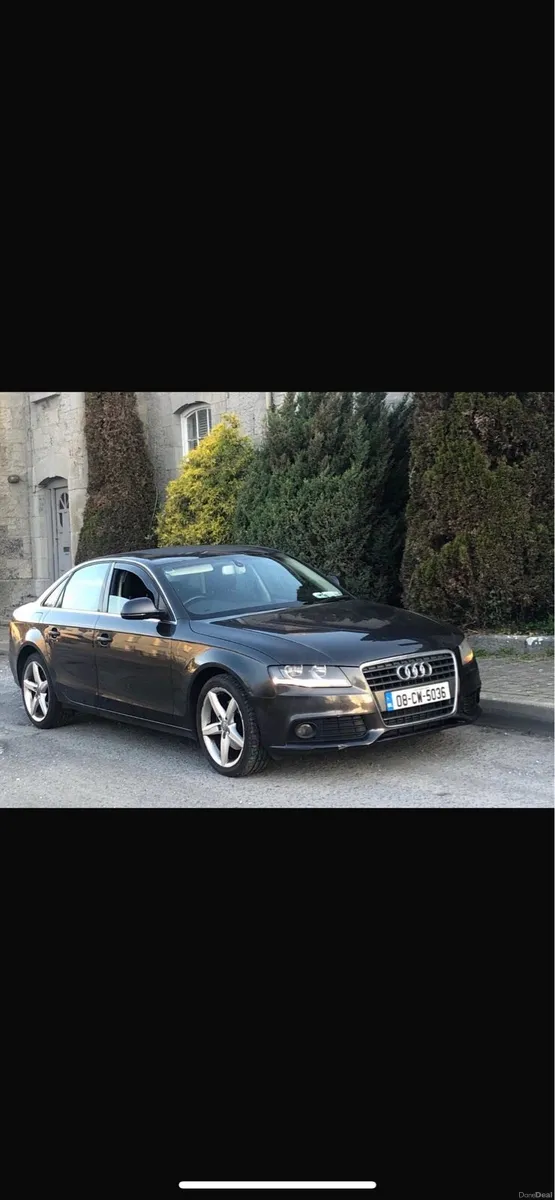 Audi A4B8 2L - Image 1