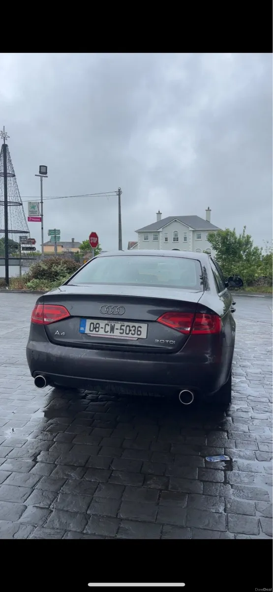 Audi A4B8 2L - Image 3