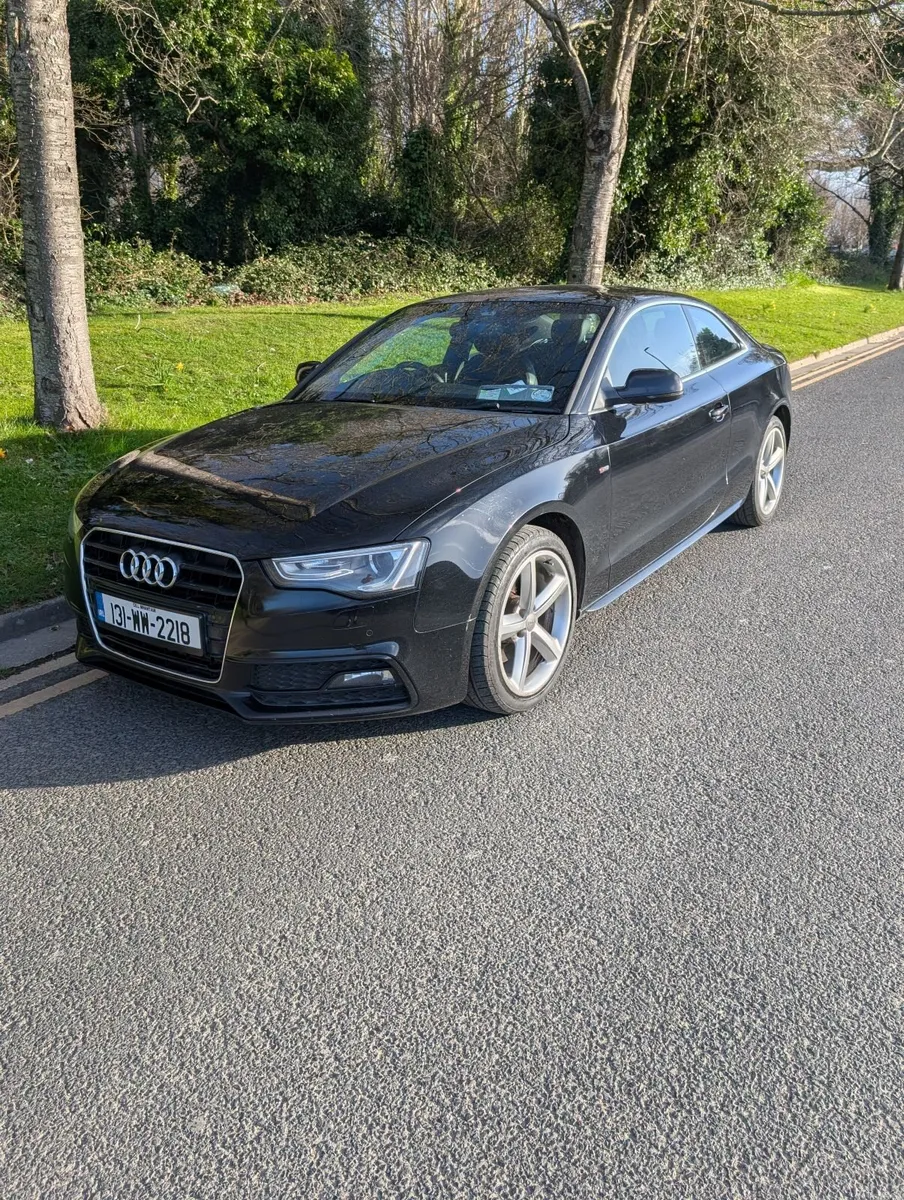 Audi A5 2013 - Image 1