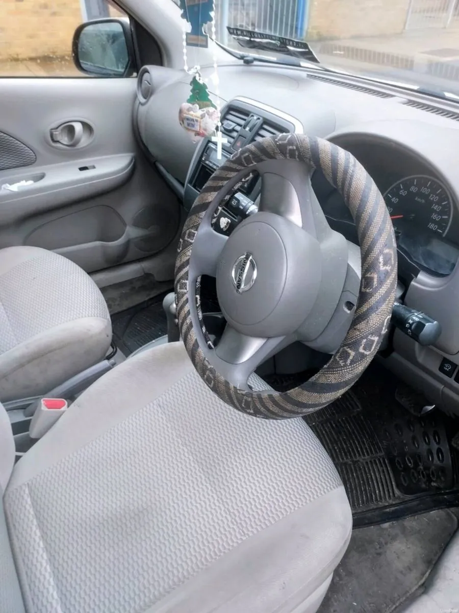Nissan march - Image 1