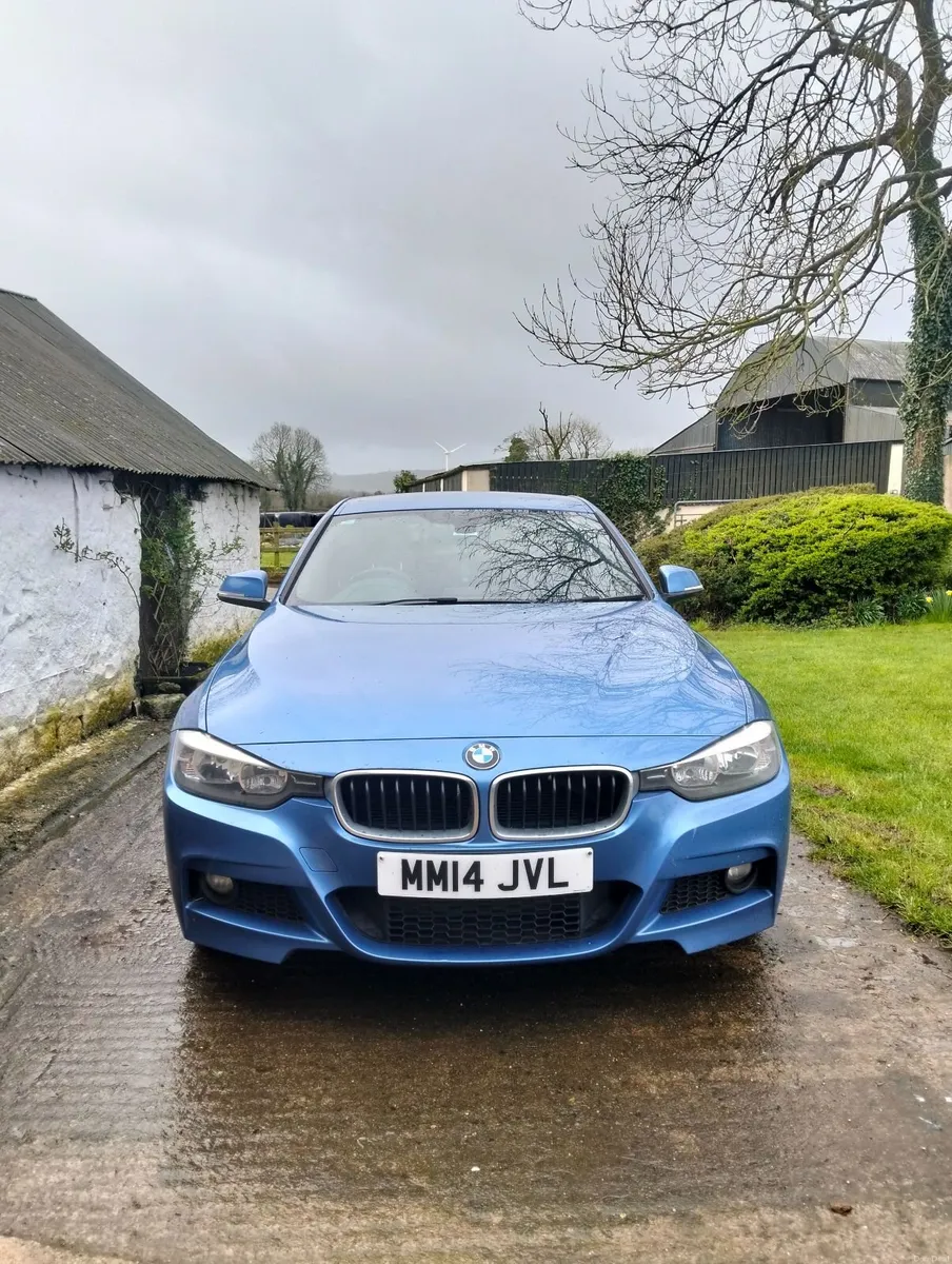 BMW 3-Series M Sport 2014 - Image 1