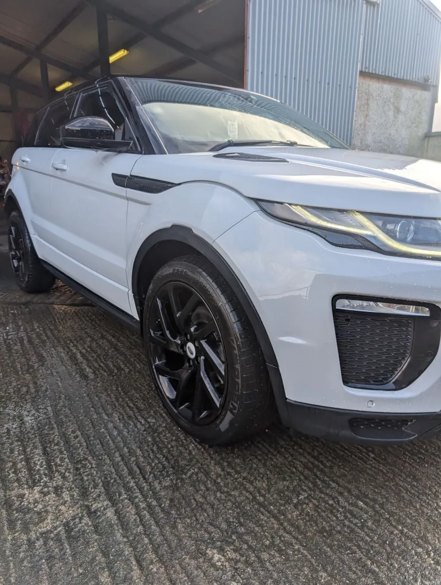 Land Rover Range Rover Evoque 2017 - Image 3