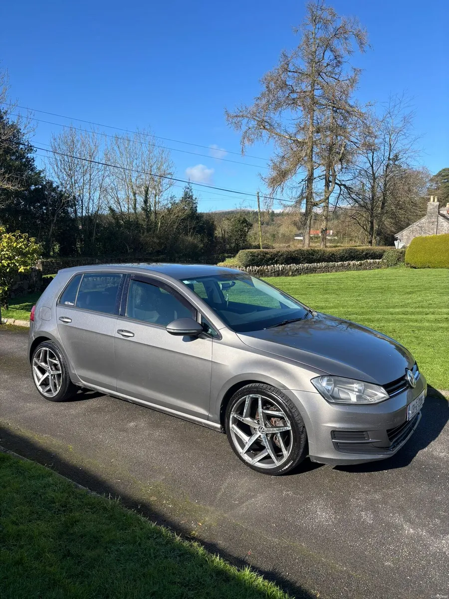 ***Volkswagen Golf 1.6 Tdi Diesel*** - Image 1