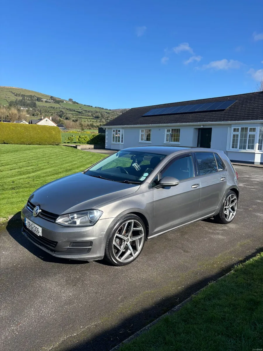 ***Volkswagen Golf 1.6 Tdi Diesel*** - Image 3