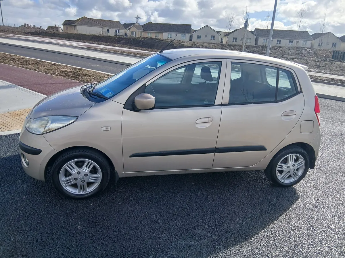 2009 Hyundai i10 !! New nct !! - Image 4