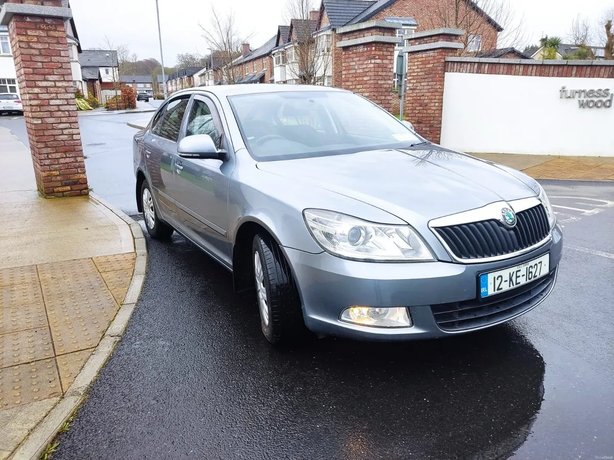 Skoda Octavia 1.2tsi Automatic - Image 3