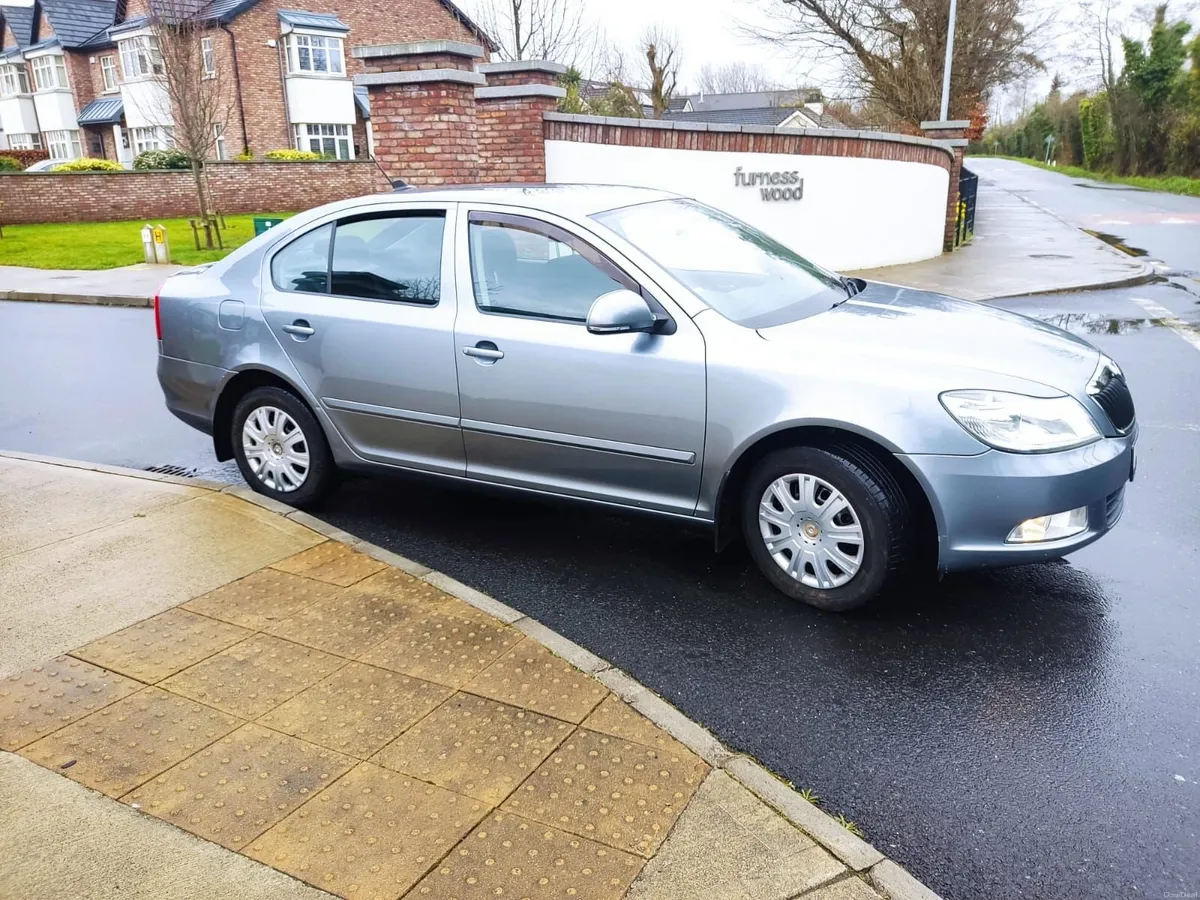 Skoda Octavia 1.2tsi Automatic - Image 4