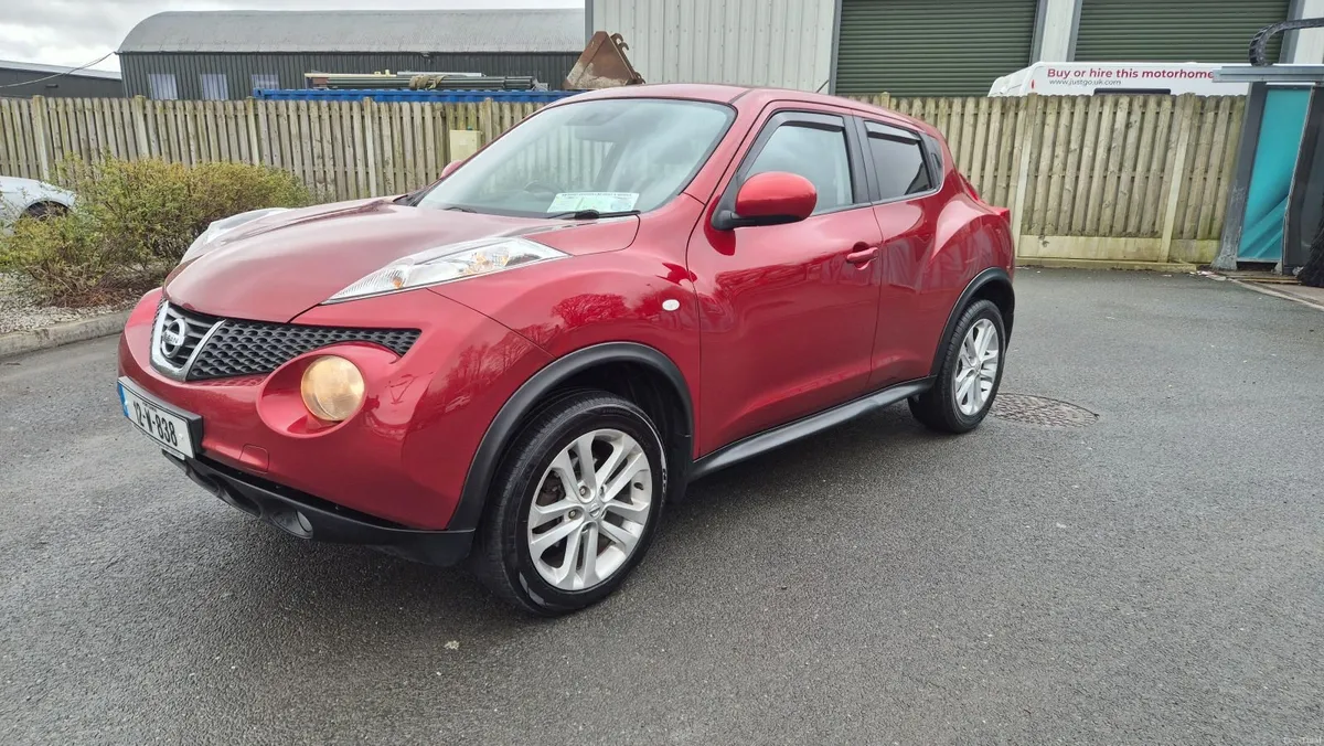 Nissan Juke 2012 - Image 3