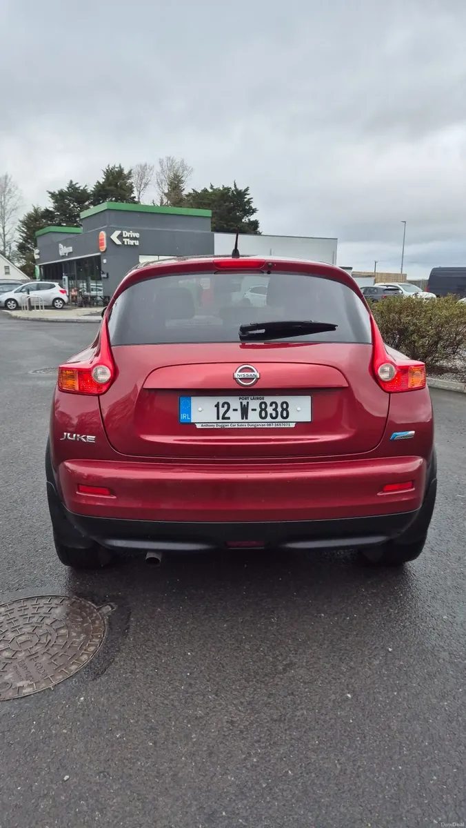 Nissan Juke 2012 - Image 4