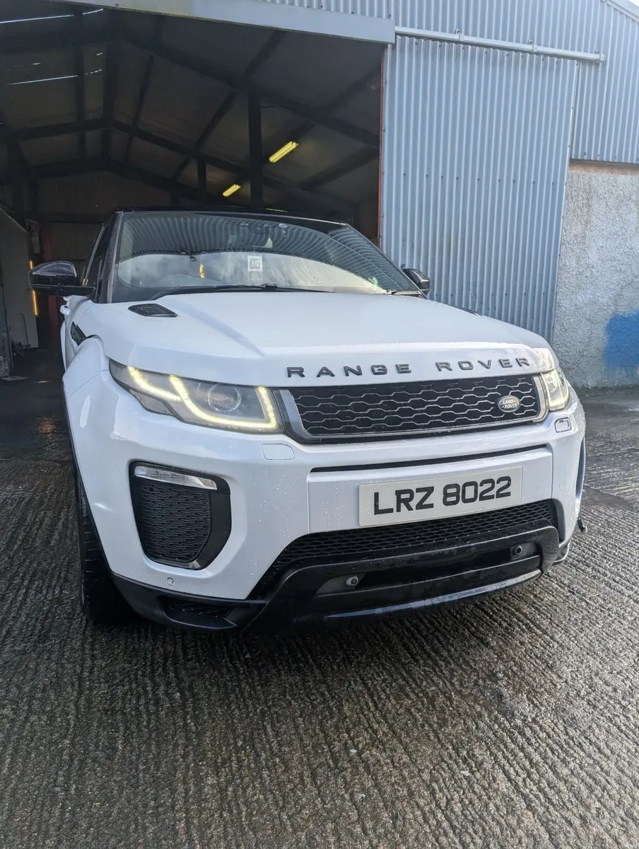 Land Rover Range Rover Evoque 2017 - Image 1