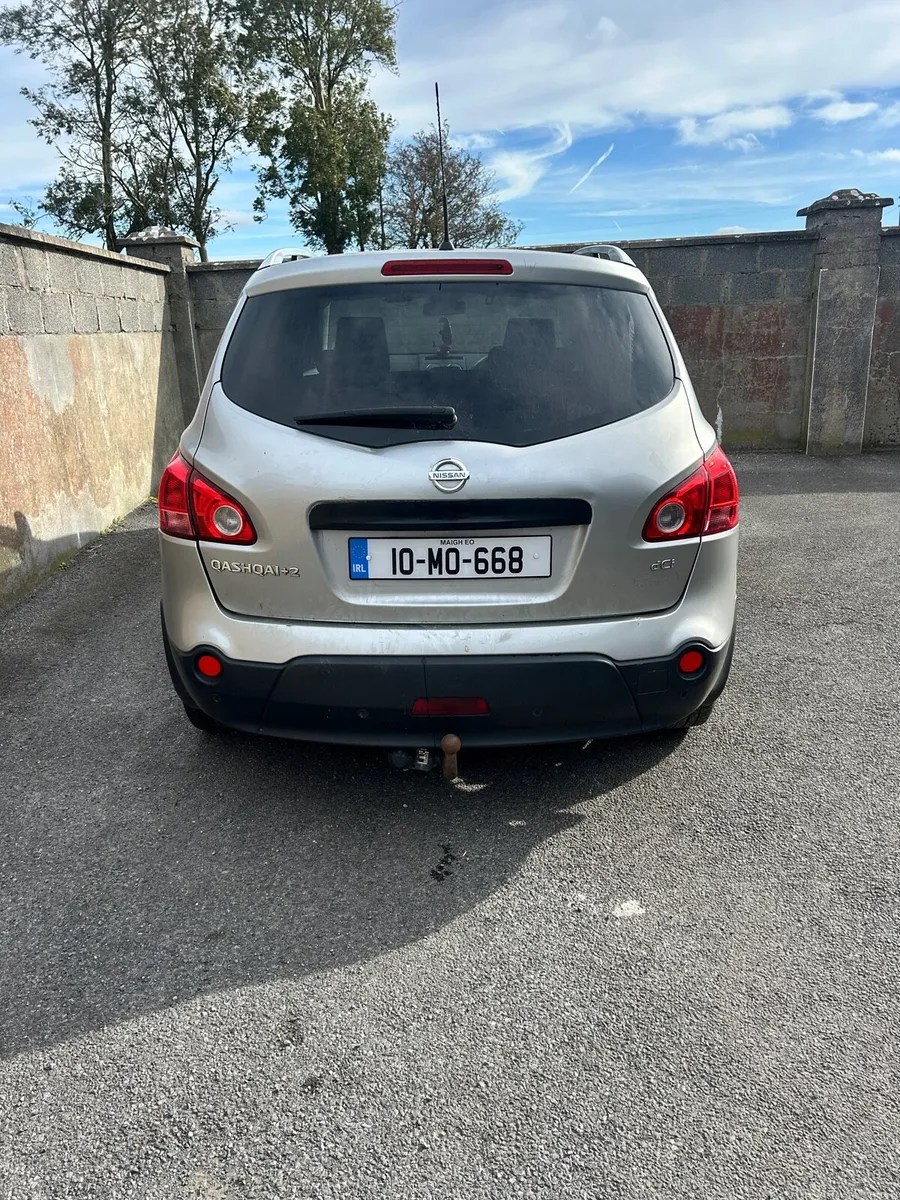 Nissan Quashkai +2 - Image 2