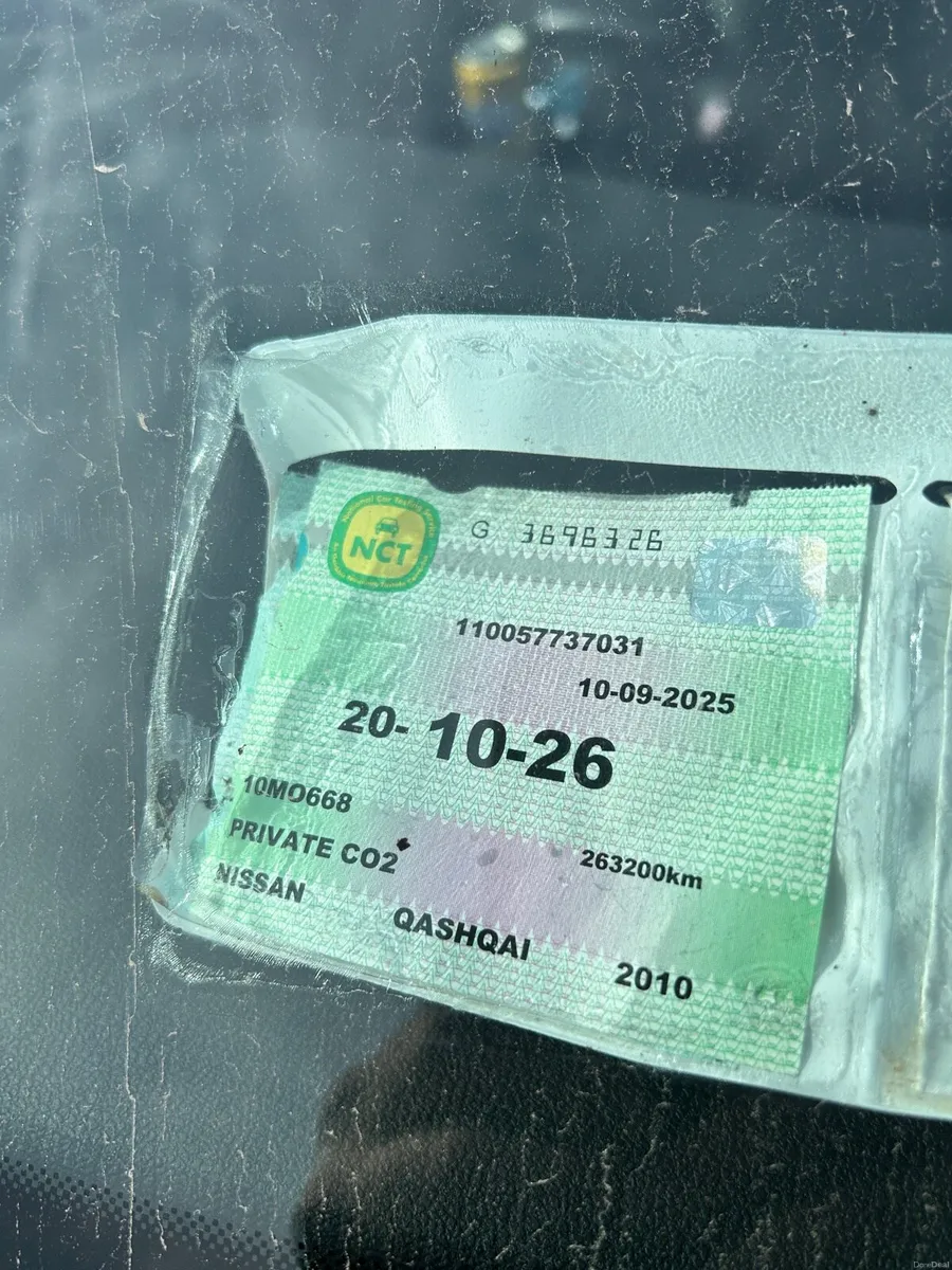 Nissan Quashkai +2 - Image 4