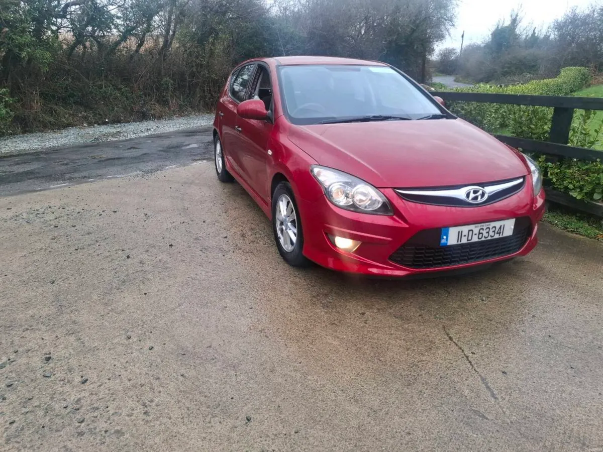 2011 hyundai i30 - Image 1