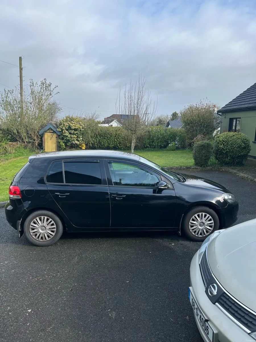 Volkswagen Golf MK6 2010 1.4 petrol - Image 2