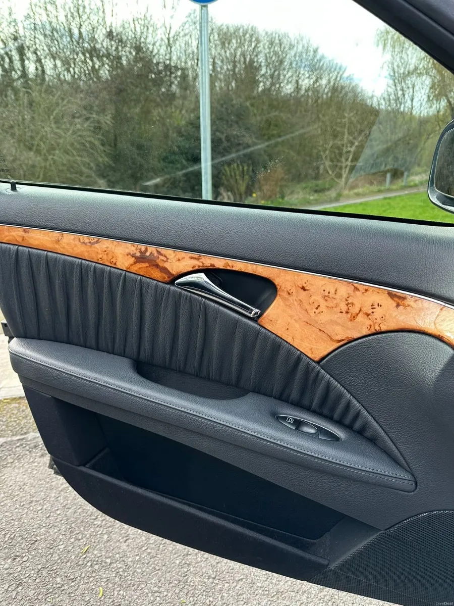 Mercedes-Benz E-Class 2007    Quick sale!!!! - Image 2