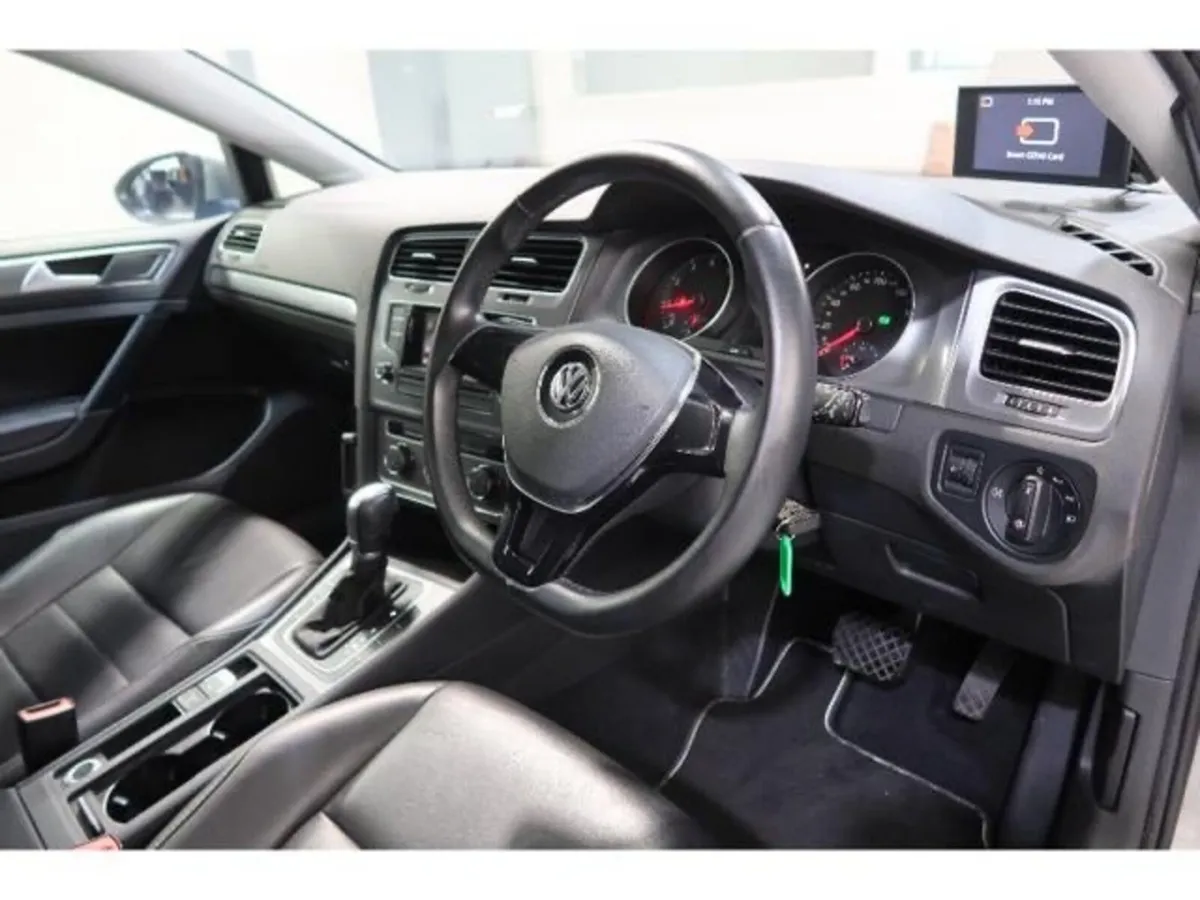 VOLKSWAGEN 	GOLF 1.2 2016 Patrol - Image 3