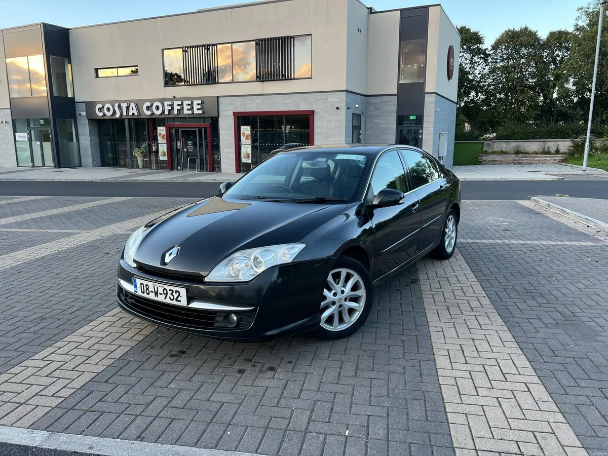 Renault Laguna NCT 05/27 - Image 1
