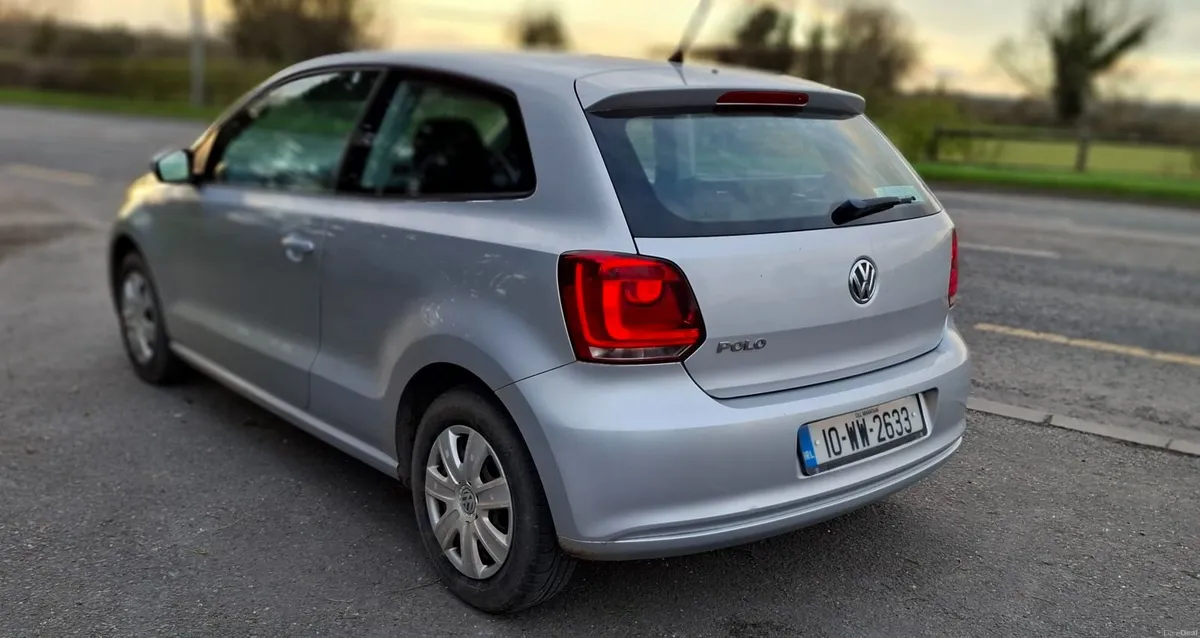 10. VW Polo ,  ONE Owner,   NEW NCT to  3/27 - Image 2