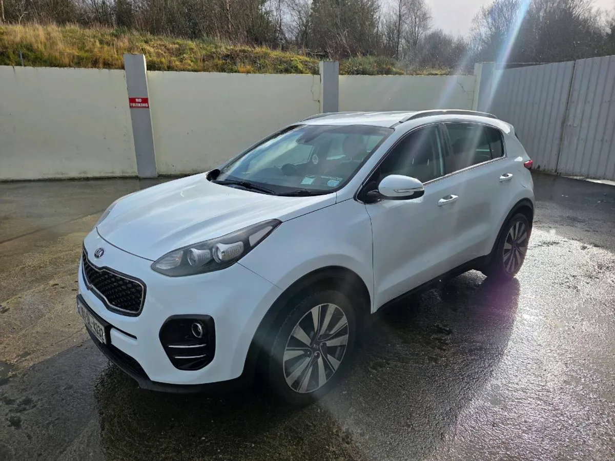 2016 Kia Sportage 3 ISG 114bhp - Image 2