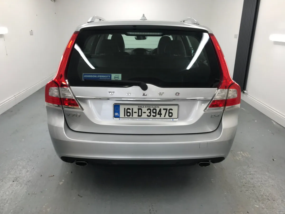 Volvo V70 2016 - Image 4