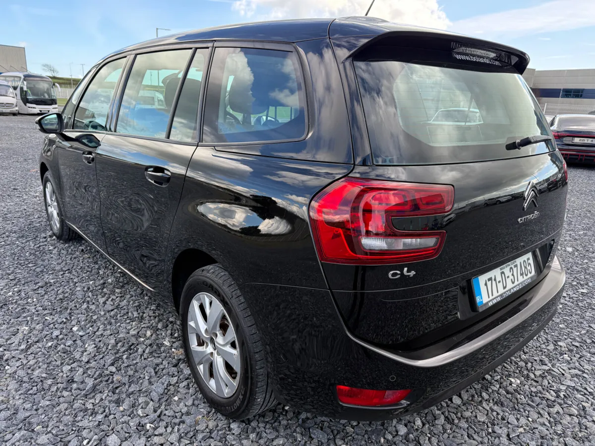 Citroen Grand C4 Picasso 2017 - Image 3