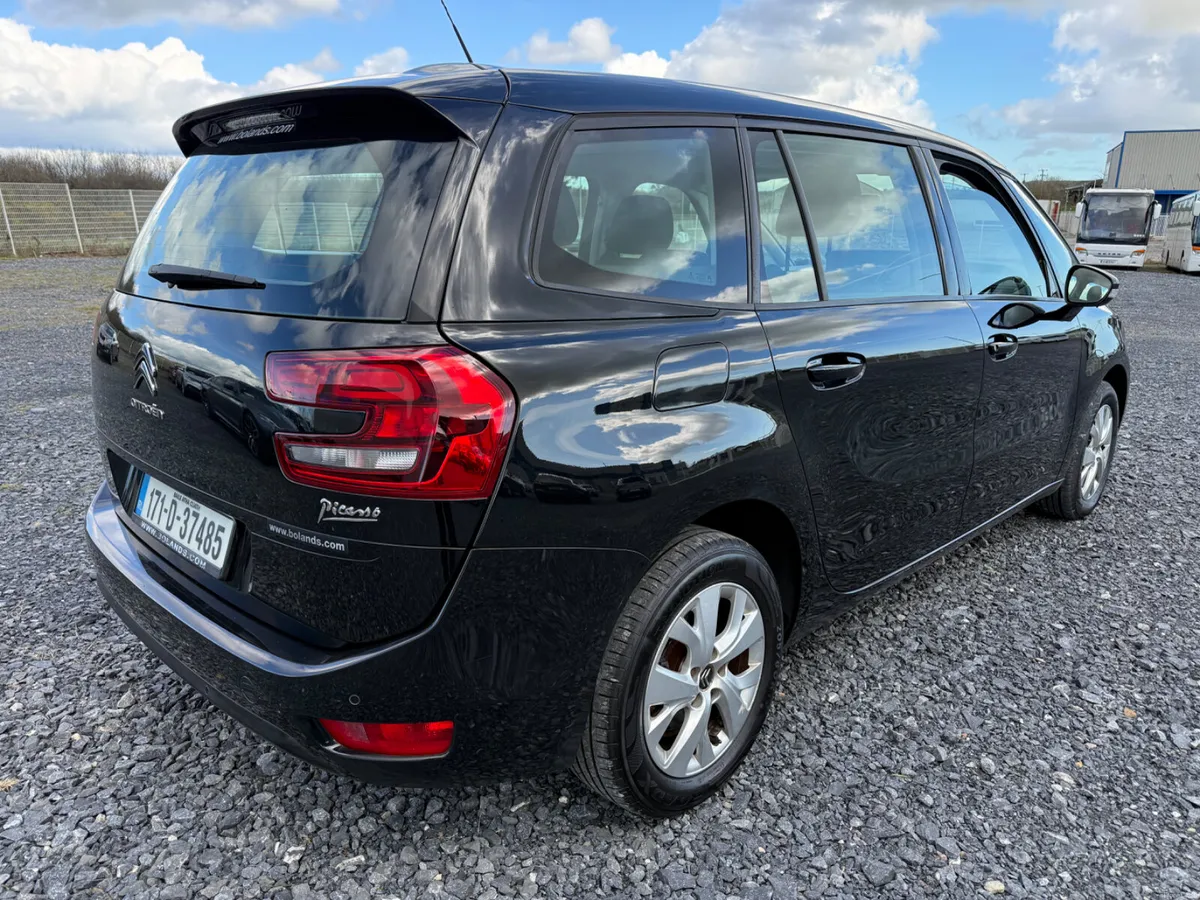 Citroen Grand C4 Picasso 2017 - Image 4