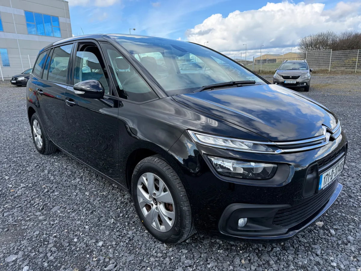 Citroen Grand C4 Picasso 2017 - Image 1