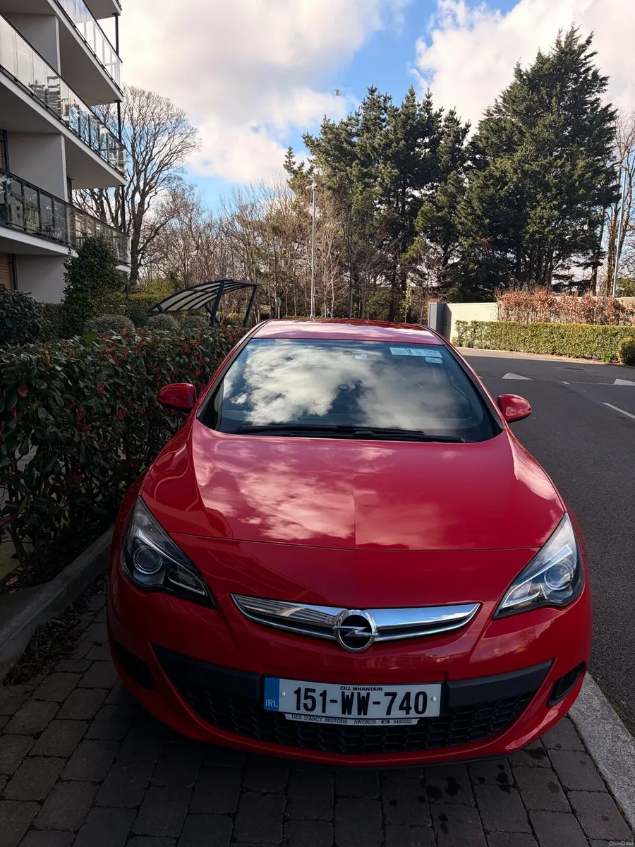 Opel Astra - Image 1