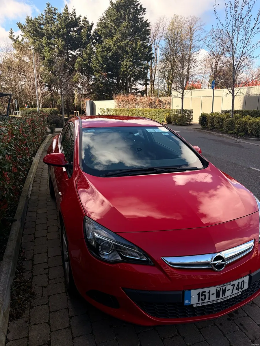 Opel Astra - Image 2