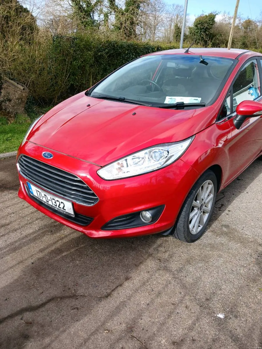 171 ford Fiesta 1.25 petrol - Image 1